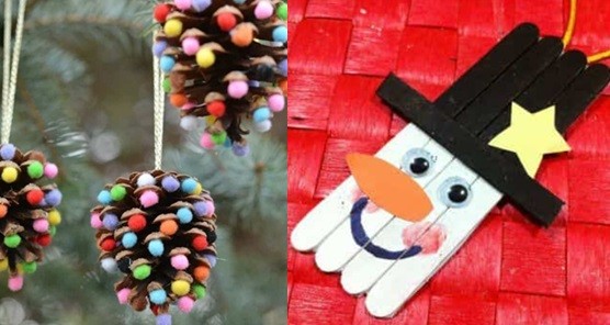 Workshop: Kerstboomhangers maken